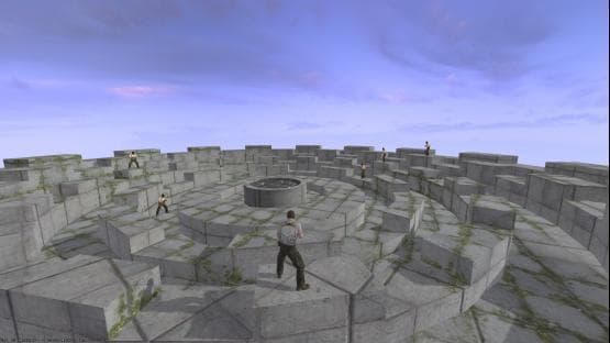 Aim_training21 :) — Counter-Strike 2 Steam Workshop preview image