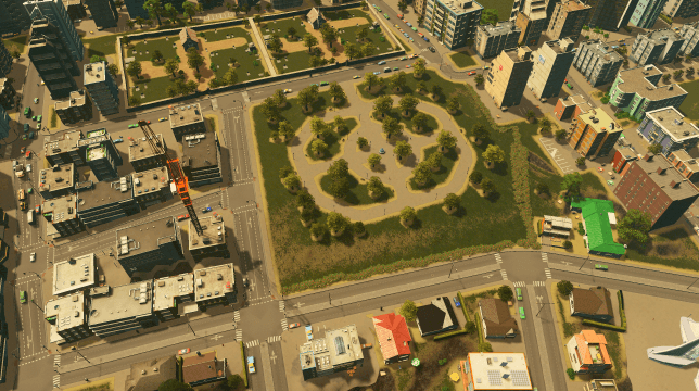 Barcelona — Cities: Skylines Workshop preview