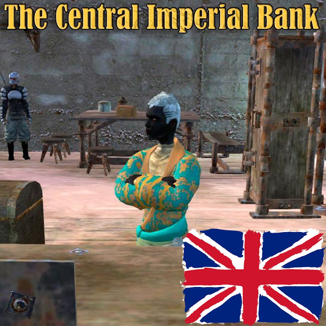 [ENG] CIB - The Central Imperial Bank — Kenshi Workshop preview
