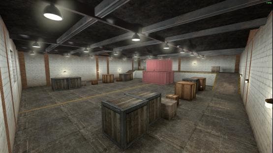 aim_redline1v1cfg — Counter-Strike 2 Steam Workshop preview image
