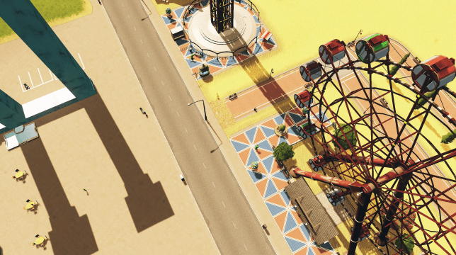 Tublin — Cities: Skylines Workshop preview