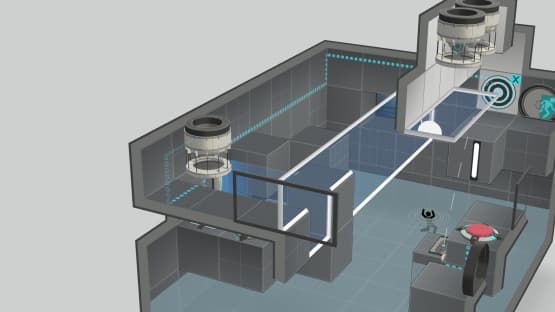  Test Chamber ? — Portal 2 Steam Workshop preview image