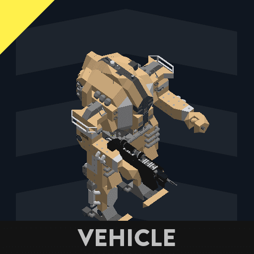 mech 2 — Stormworks: Build and Rescue Workshop preview