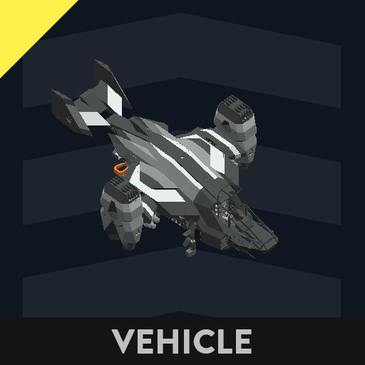 Pelican modifyed mk3 — Stormworks: Build and Rescue Steam Workshop preview image