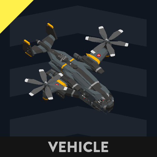 muliuse sar — Stormworks: Build and Rescue Workshop preview