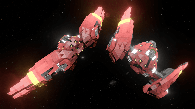 XMA-02 Sapria — Space Engineers Steam Workshop preview image