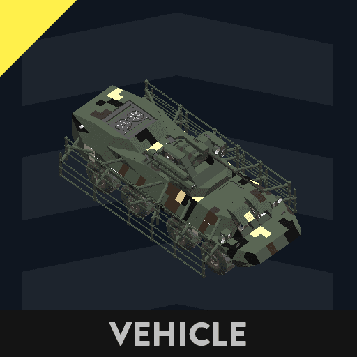 btr — Stormworks: Build and Rescue Steam Workshop preview image