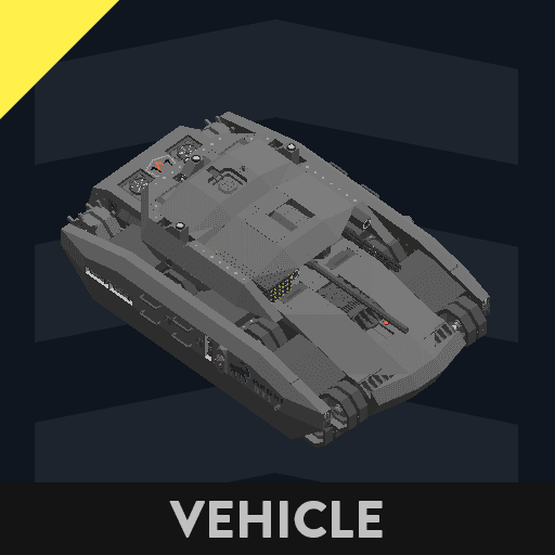 ev tank — Stormworks: Build and Rescue Steam Workshop preview image