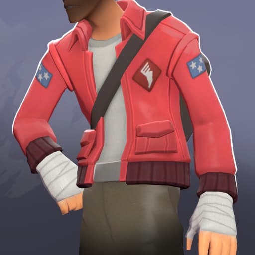 Punk Pursuer — Team Fortress 2 Workshop preview
