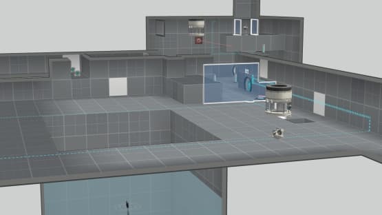Teleport Test — Portal 2 Workshop preview