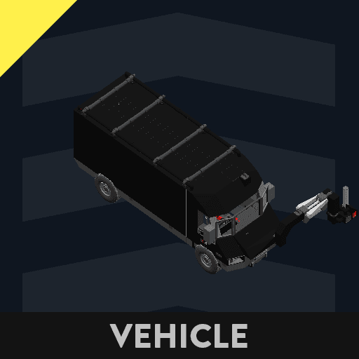 Kamera Van NEU — Stormworks: Build and Rescue Steam Workshop preview image