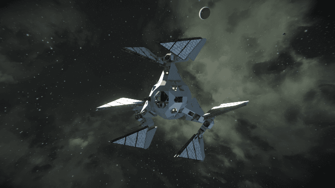 STAR WARS - Tie Defender — Space Engineers Steam Workshop preview image