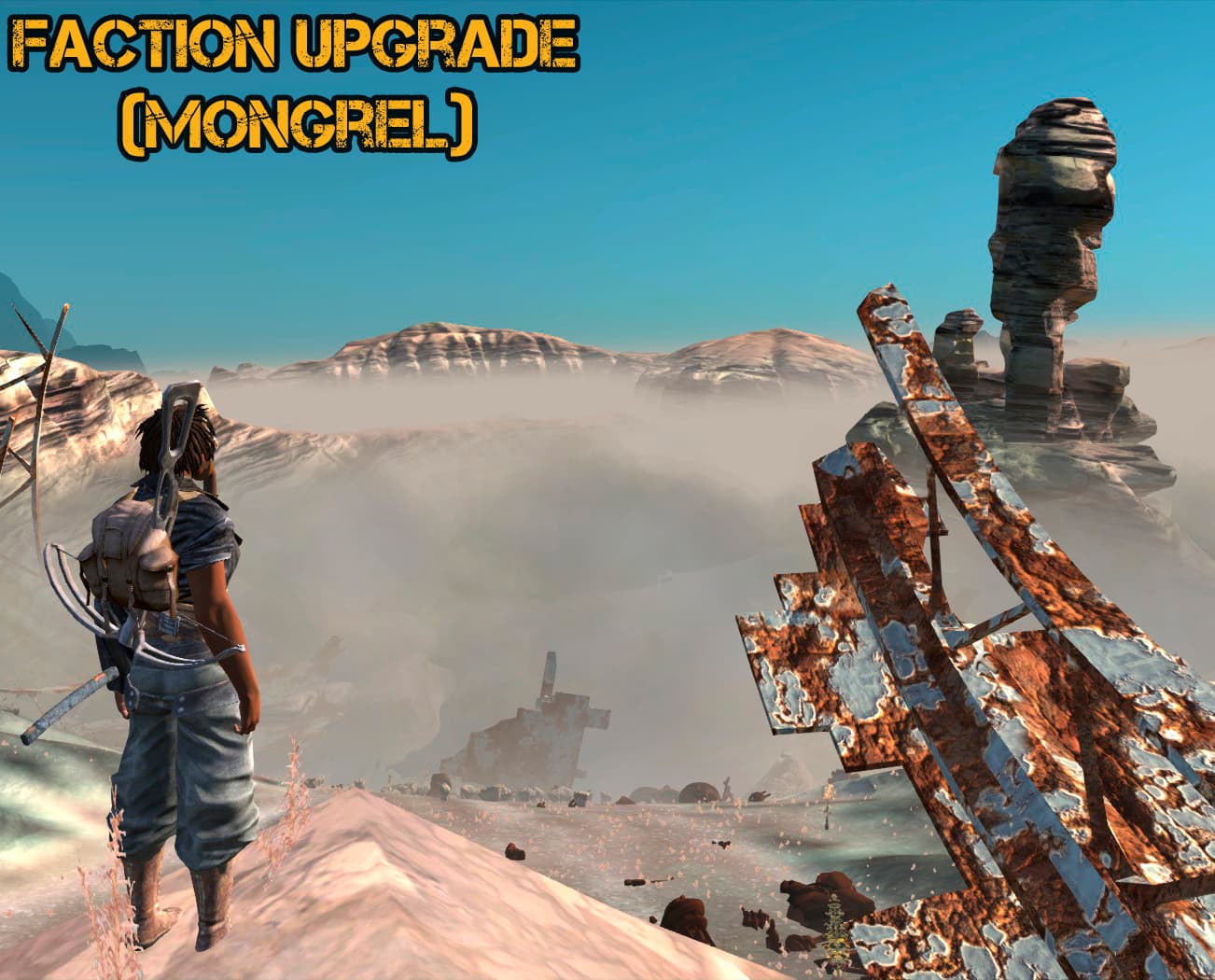 Faction Upgrade (Mongrel) — Kenshi Steam Workshop preview image