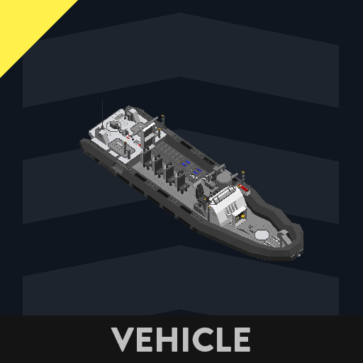 boat m 3.0 — Stormworks: Build and Rescue Workshop preview