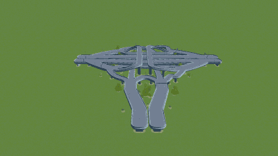 Motorway interchange 17 — Cities: Skylines Steam Workshop preview image