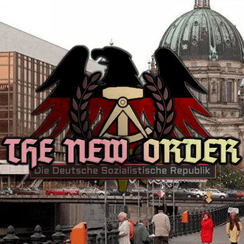 The New Order: Die Deutsche Sozialistische Republik — Hearts of Iron IV Workshop preview
