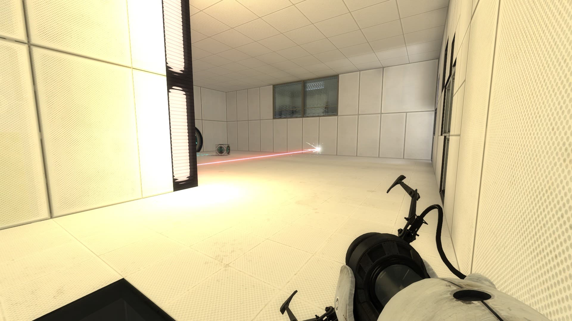 20 Chamber. Extanded edition — Portal 2 Steam Workshop preview image