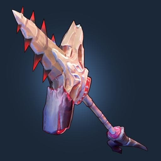 Rotfin Tyrant - Weapon — Dota 2 Steam Workshop preview image