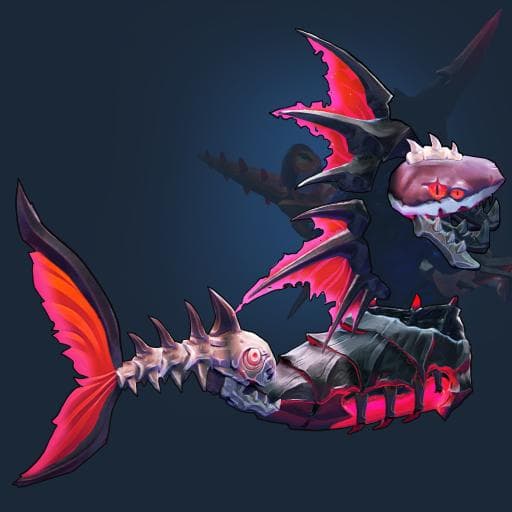 Rotfin Tyrant - Back — Dota 2 Workshop preview