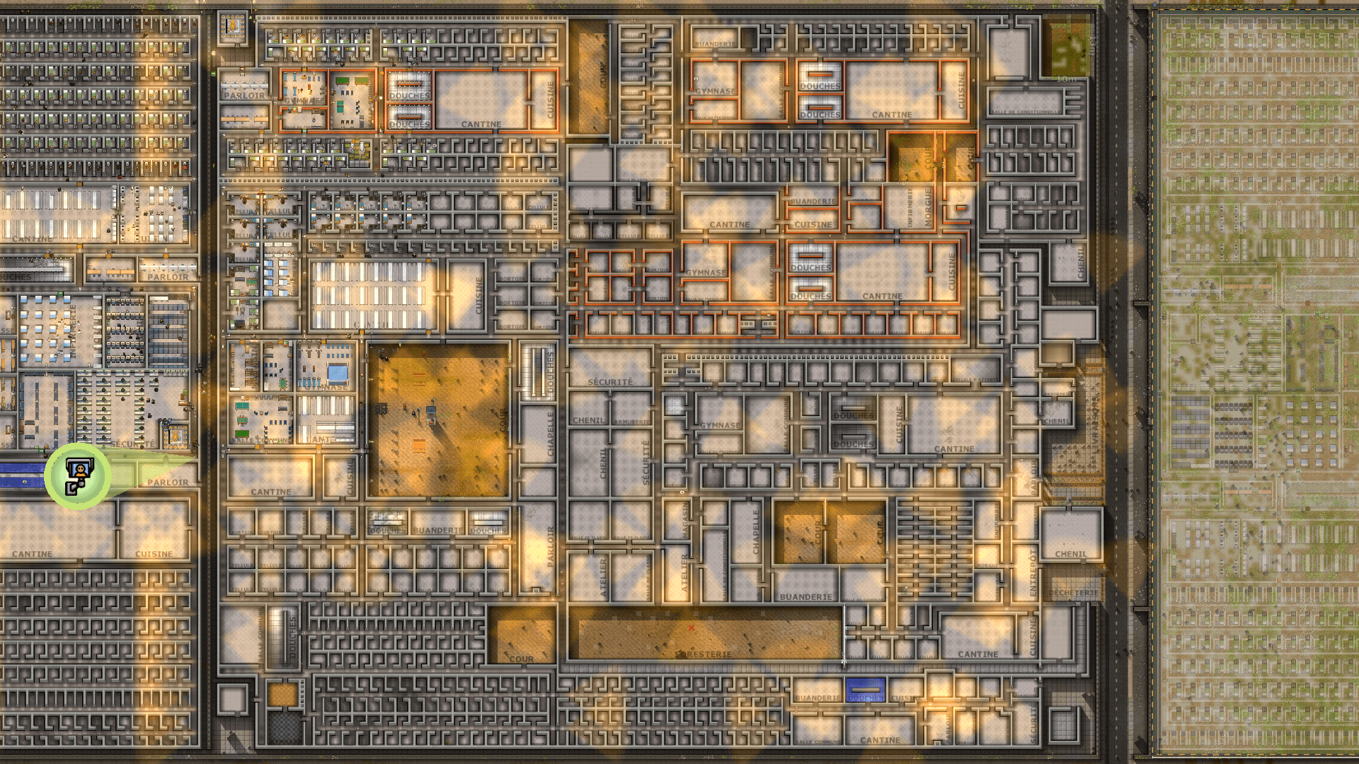 Good Luck !! — Prison Architect Workshop preview