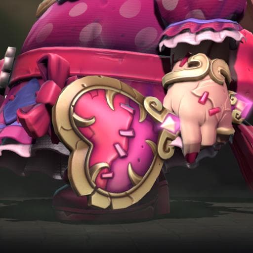 Pudgette - Mirror — Dota 2 Workshop preview