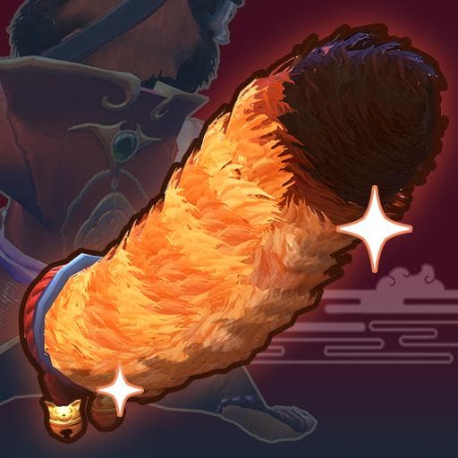 Swiftpaw Pandit - Tail — Dota 2 Workshop preview