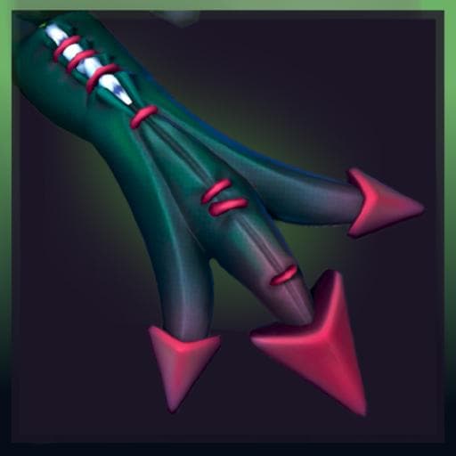 Stuffed Menace - Tail — Dota 2 Workshop preview