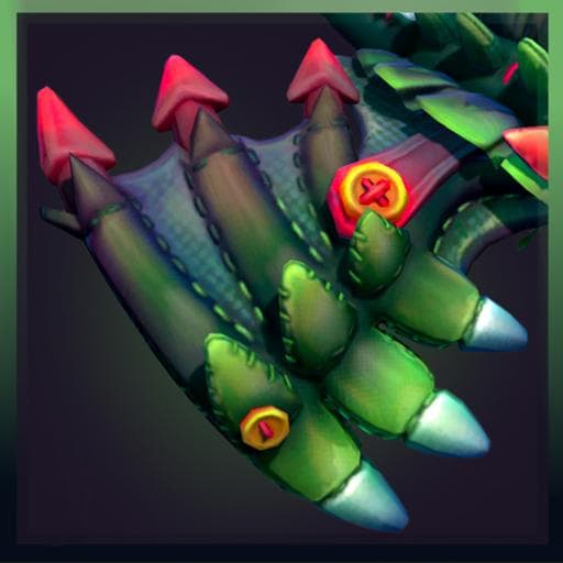 Stuffed Menace - Wings — Dota 2 Workshop preview