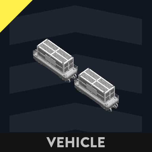 Train Carts — Stormworks: Build and Rescue Workshop preview