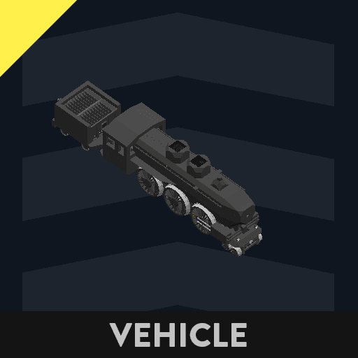 My first Steam Train Lokomotive — Stormworks: Build and Rescue Steam Workshop preview image