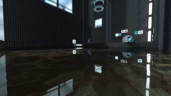 Levels — Portal 2 Workshop preview