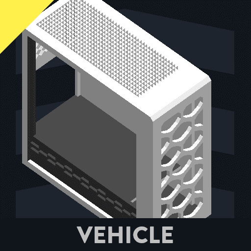 PC case — Stormworks: Build and Rescue Steam Workshop preview image