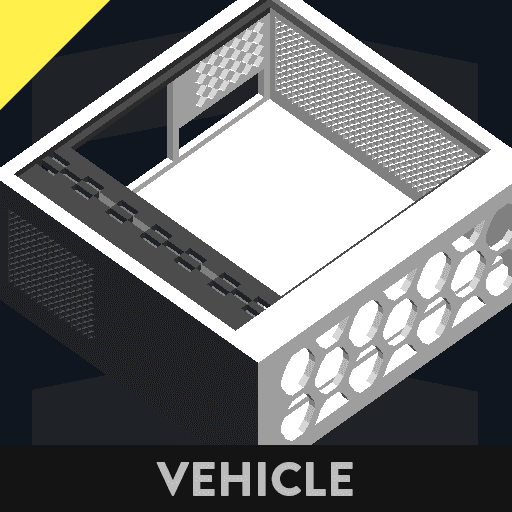 PC CASE (Sideways) — Stormworks: Build and Rescue Steam Workshop preview image