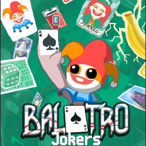Balatro Jokers [Rep|Rep+] — The Binding of Isaac: Rebirth Steam Workshop preview image
