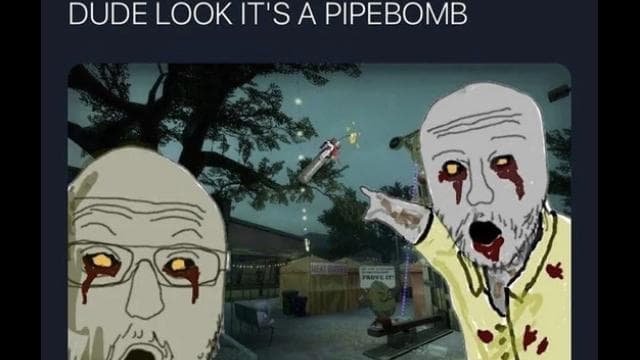 Fart reverb Pipebomb — Left 4 Dead 2 Workshop preview