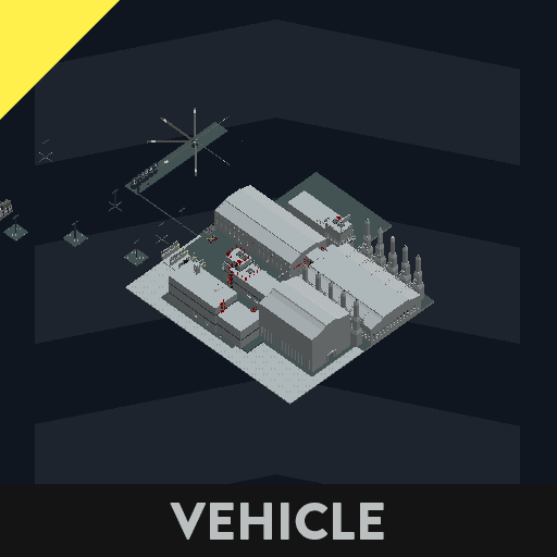OIL FIRED POWER PLANT — Stormworks: Build and Rescue Workshop preview