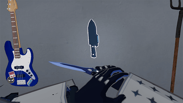【碧蓝档案blue archive】纱织的匕首 替换 小刀(replace knife) — Left 4 Dead 2 Steam Workshop preview image