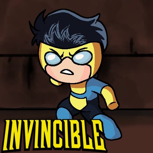 INVINCIBLE — The Binding of Isaac: Rebirth Steam Workshop preview image