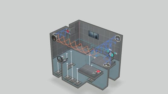 Sewage Island Evolution — Portal 2 Workshop preview
