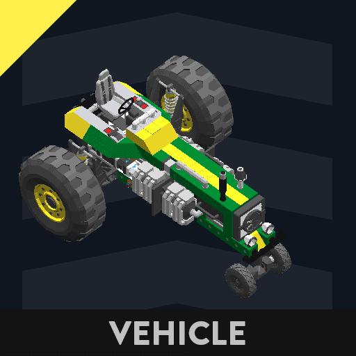 traktore — Stormworks: Build and Rescue Steam Workshop preview image
