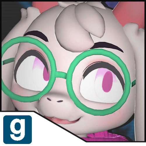 [deltarune] BlueGua - Ralsei (PM/RAG)
 — Garry's Mod Steam Workshop preview image