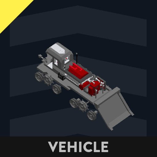 Traktor — Stormworks: Build and Rescue Steam Workshop preview image
