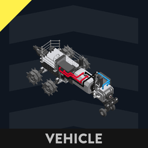 traktore wipe — Stormworks: Build and Rescue Steam Workshop preview image