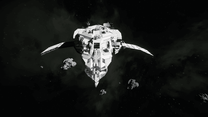 soma 1 — Space Engineers Workshop preview