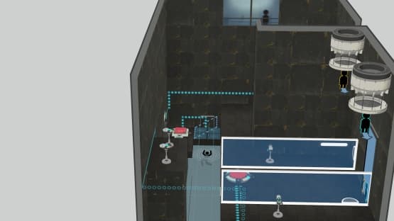 Two Player Test 02 — Portal 2 Workshop preview