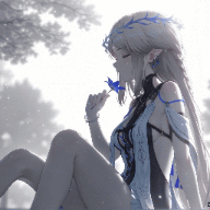 Wuthering Waves Cartethyia / Fleurdelyse 4K — Wallpaper Engine Steam Workshop preview image