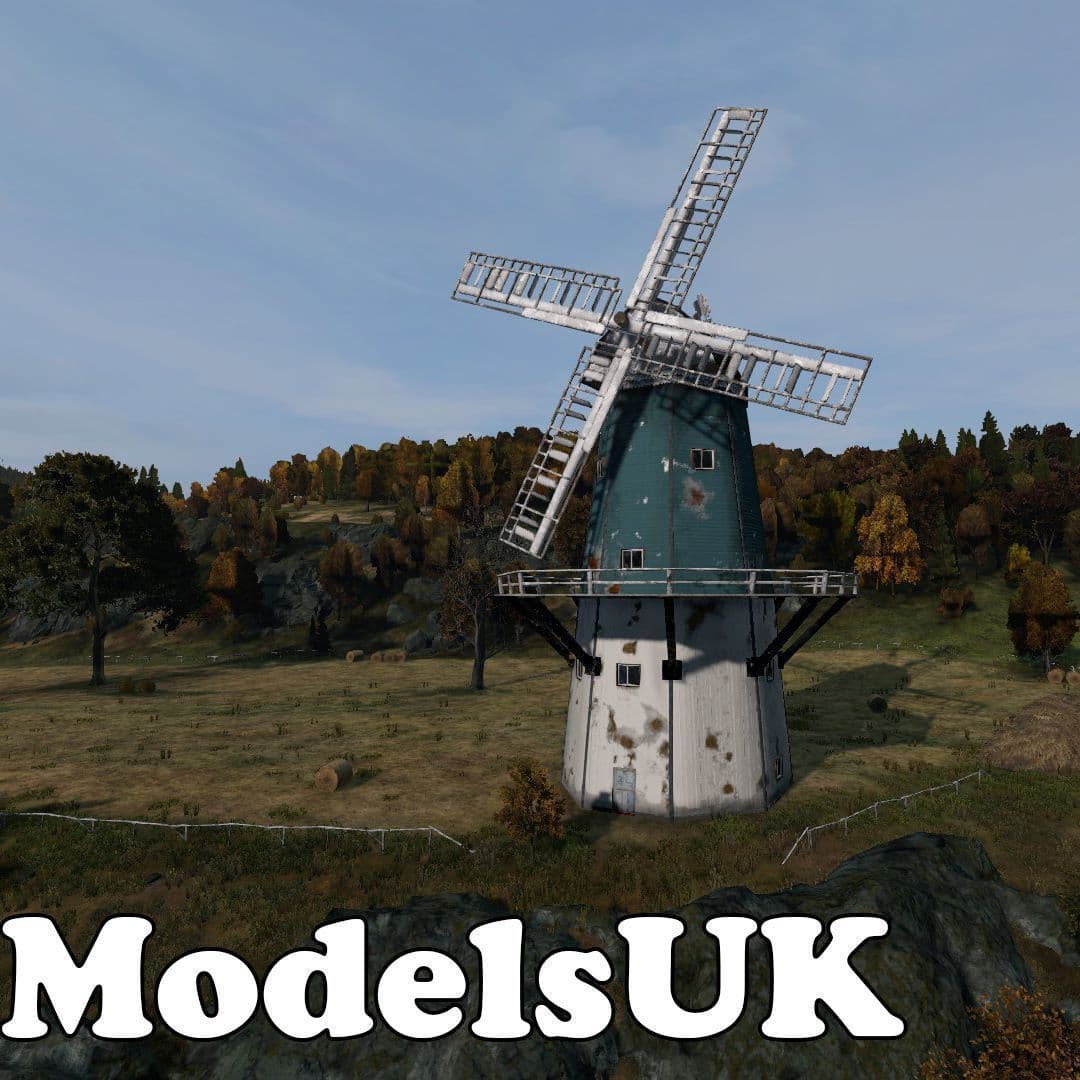 ModelsUK — DayZ Steam Workshop preview image