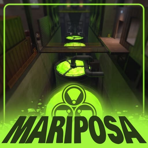 Mariposa — Team Fortress 2 Workshop preview