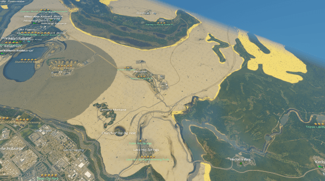 Katayna — Cities: Skylines Steam Workshop preview image