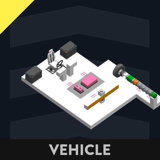 W & S forward and reverse — Stormworks: Build and Rescue Steam Workshop preview image
